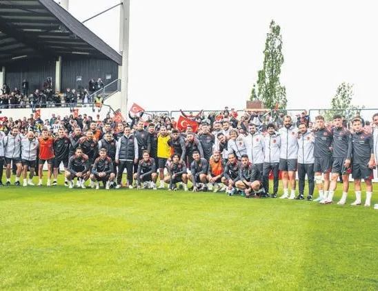 Almanya’da Türkiye rüzgarı