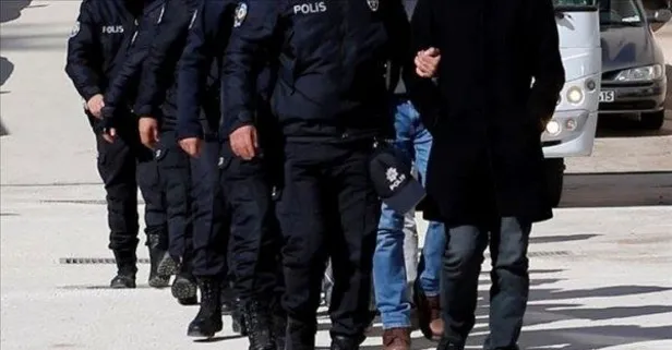 25 şüpheli tutuklandı