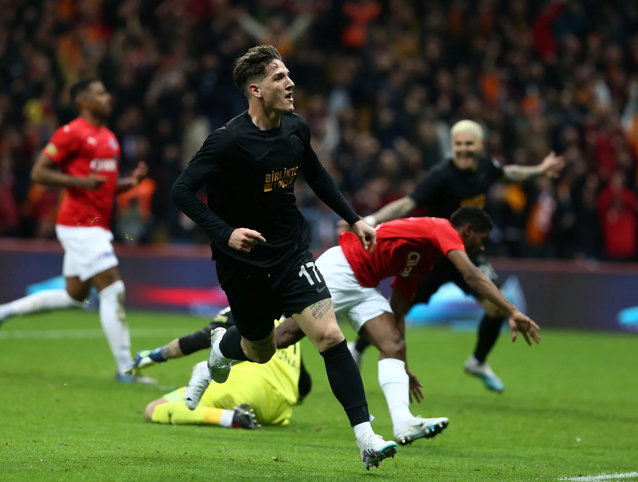 Mancini'den Zaniolo kararı! - 3