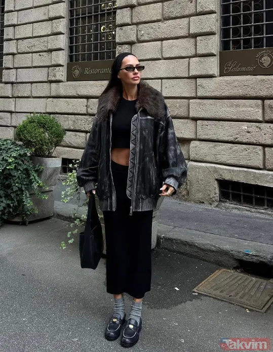 Yasemin Özilhan'in 3 beyazlı akşam yemeği sosyal medyanın diline düştü "Böyle yan yana da görünce ne bileyim..." - 9