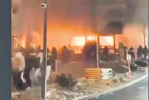 İsvıçre’de can pazarı