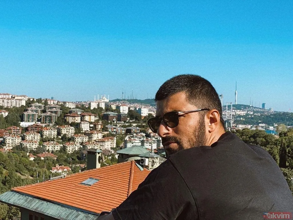 Sefirin Kızı’nın Sancar’ı Engin Akyürek sır gibi saklıyordu! Duyanlar