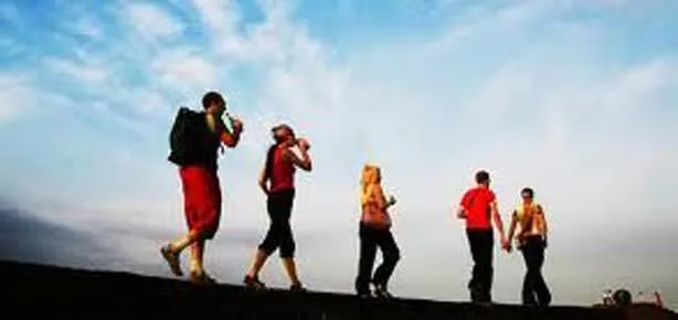 Yürüyüş insan ömrünü uzatıyor