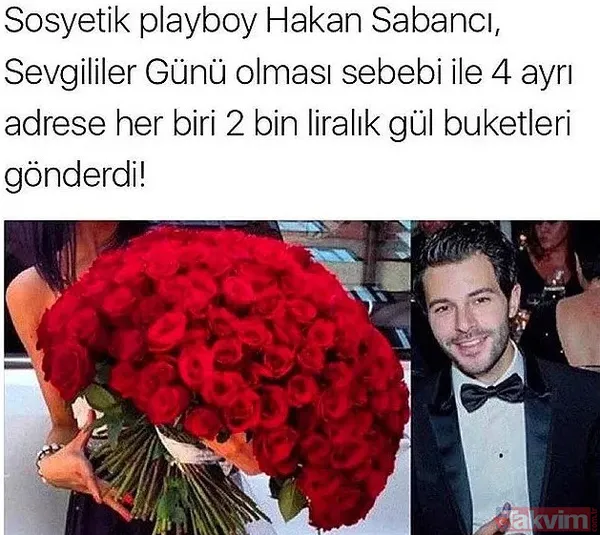 Hakan Sabancı'nın Arzu Sabancı'nın Yalı Çapkını paylaşımı fena dillere düştü! Sosyal medya yıkıldı: "Asıl yalı çapkını senin oğlun..." - 17