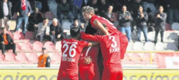 Bolu adım adım zirveye yürüyor