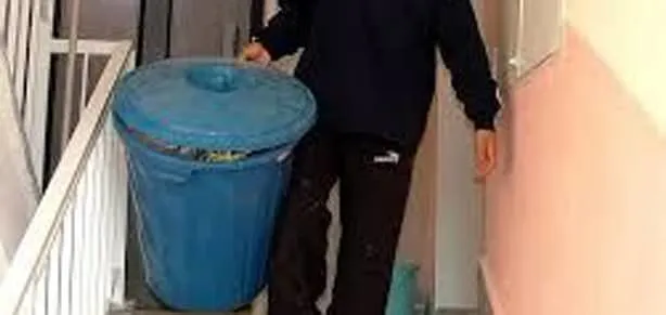 Kapıcılara ’çöp’ eğitimi