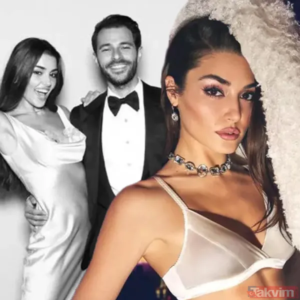 Hande Erçel oyunculuğu bıraktı mı işte ilk açıklama "İnsanlar yazıyorlar..." Önce tek hamlede silmiş ardından okullu olmuştu - 1