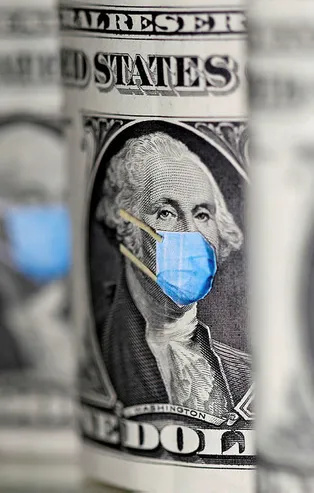 ABD ekonomisi alarm veriyor! Yüzde 4 daraldı!