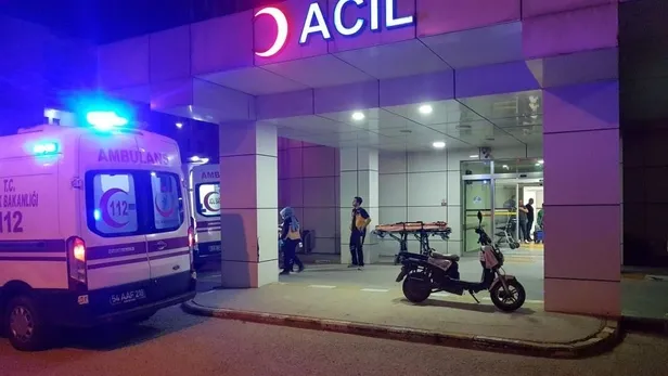 İki kişiyi hayattan koparan motosiklet kazası! Kontrolden çıkan motosiklet 21 yaşındaki gence çarptı-4