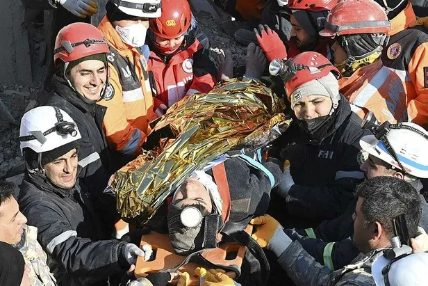 198. saatte umutlarımız hala taze: 18 yaşındaki Muhammed'ten hayata yeniden merhaba-7