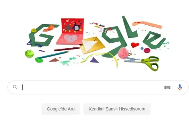 Babalar Günü Google’da Doodle oldu! Babalar Günü ne zaman ortaya çıktı?