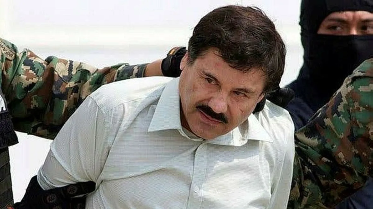 Meksikalı kartele büyük darbe | Uyuşturucu baronu Zambada ve El Chapo’nun oğlu yakalandı
