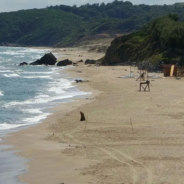 Şile’de mayın alarmı!