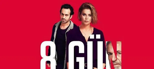 8. Gün sosyal medyayı salladı!