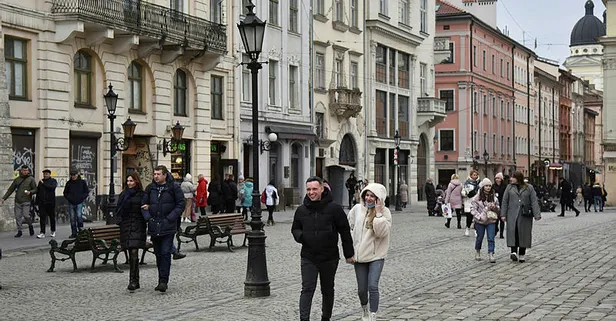 Ukrayna - Rusya krizi turizmi de vurdu! Sayı sıfıra düştü