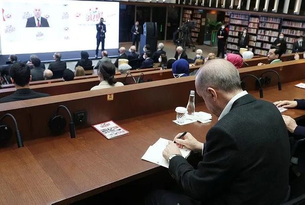 Son dakika: Başkan Erdoğan'dan "Fatih'te Genç Projeler" programında önemli açıklamalar-8