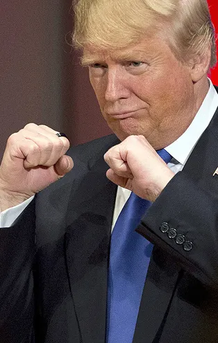 ABD Başkanı Donald Trump, Fox News'e çaktı