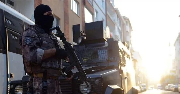 SON DAKİKA: İstanbul’da terör örgütü PKK operasyonu: 4 gözaltı
