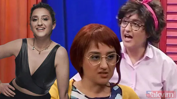 Güldür Güldür'ün Naime'siydi son hali görenleri şaşkına çevirdi 'yürürken nefessiz kaldığında...' Ecem Erkek şaşırttı - 1