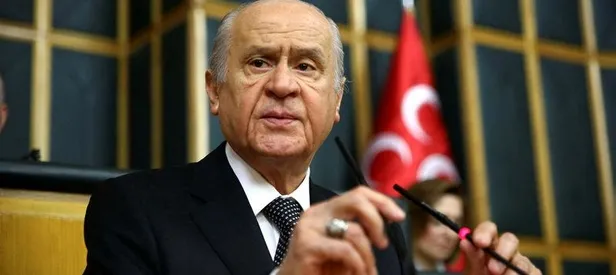 Bahçeli, CHP'ye ayarı verdi!