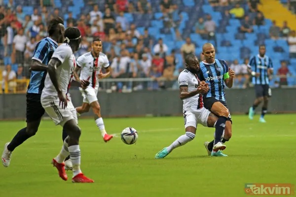 Şampiyon Beşiktaş 2021-2022 sezonu için daha güçlü daha iddialı - 18