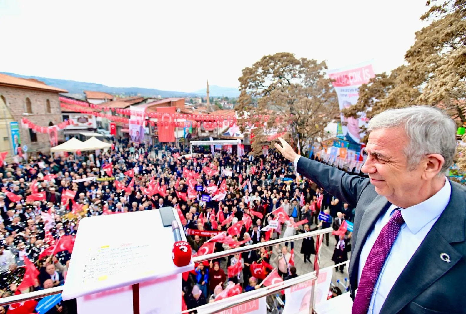 Yavaş kendini aklamaya çalıştı