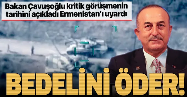 SON DAKİKA: Bakan Çavuşoğlu’ndan Bakü'de önemli açıklamalar: Yarın Rusya'dan bir heyet gelecek