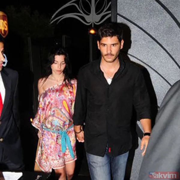 Kral Kaybederse’nin Fadi’si Merve Dizdar’ın 3 yıllık eski eşi kendisi gibi oyuncu! - 13