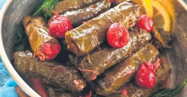 Kültür ve Turizm Bakanlığı, en lezzetli 7 vejetaryen yemeği açıkladı