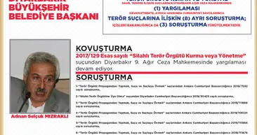 Son dakika: Diyarbakır, Mardin ve Van Belediye Başkanları görevden uzaklaştırıldı! İşte terör bağlantıları