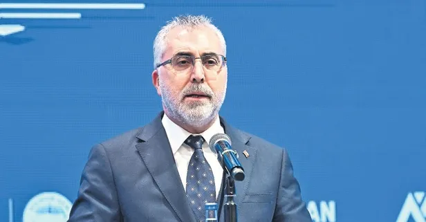 Vedat Işıkhan duyurdu! Asgari Ücret Desteği 2026’da 1.270 liraya çıkıyor