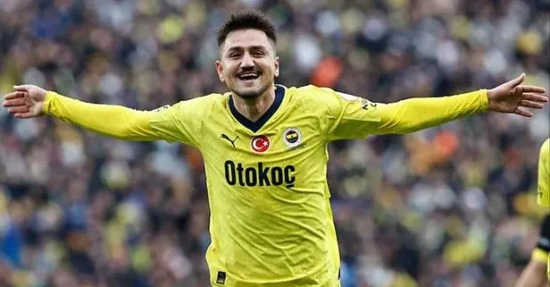 Cengiz için indirime gitti