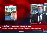 SON DAKİKA: HSK başmüfettişi trol savcı Özcan Muhammed Gündüz'ün ihracını istedi