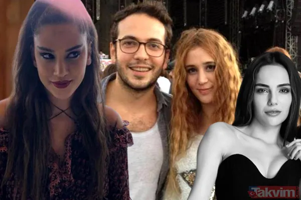 Oğuzhan Koç’un eski aşkı Zeynep Koçak’tan itiraf gibi açıklama! Gözler Yağmur Tanrısevsin’e çevrildi! Demet Özdemir’in nişanlısı meğer... - 1