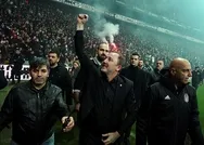 Son dakika: Beşiktaş, Sergen Yalçınla anlaşmaya vardı