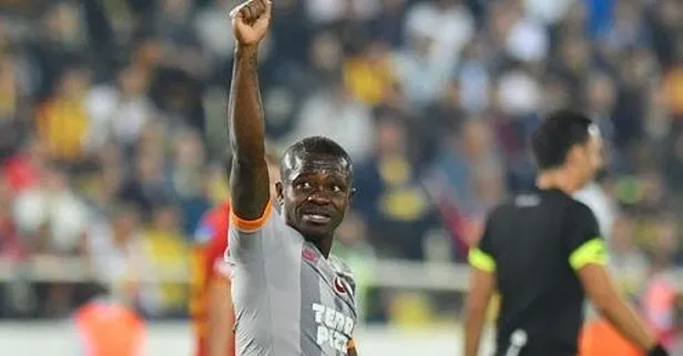 Galatasaray’da Jean Michael Seri ilk golünü attı