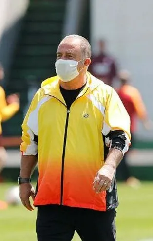Fatih Terim'den koronavirüs açıklaması: Bir test daha yaptırdık