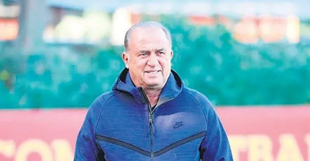 Galatasaray Teknik Direktörü Fatih Terim: Temkinli olmalıyız