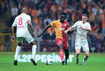 Davinson Sanchez’in durumu netleşti!