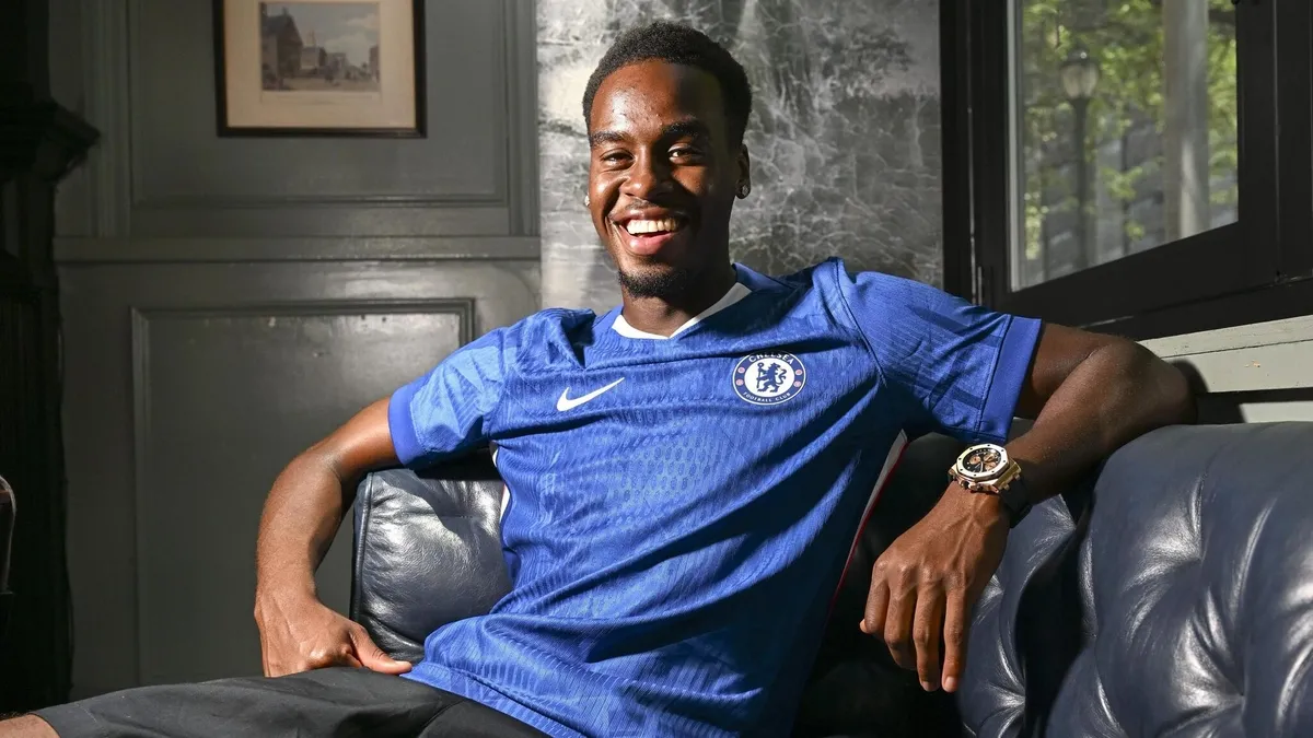 Fenerbahçe'ye rüzgarın oğlu! Transfer hedefi Jamie Gittens