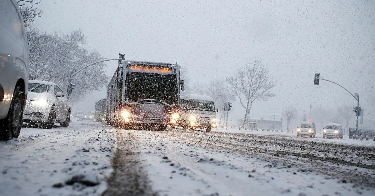 18 22 ocak istanbul hava durumu istanbul kar durumu istanbul kar yagisi ne zaman bitecek takvim
