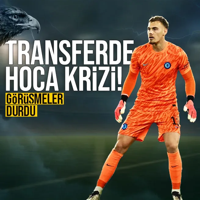 Beşiktaş’ta kaleci transferinde büyük kriz!