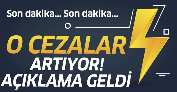 AK Parti'den yeni kanun teklifi! Ceza yolda
