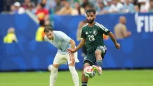 İki gollü maçta kazanan yok! Suudi Arabistan kaçtı Uruguay yakaladı