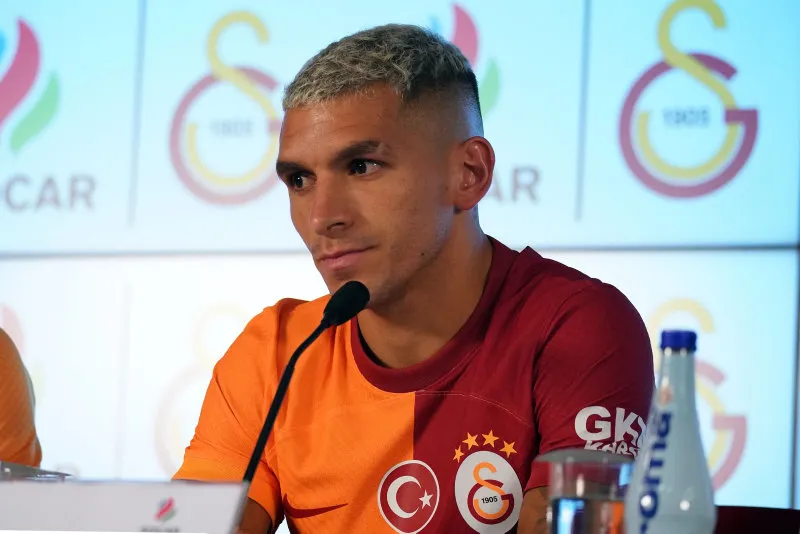 Galatasaray'da flaş Lucas Torreira gelişmesi! - 12