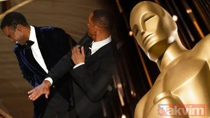 Oscar Ödülleri sahiplerini buldu geceye Will Smith’in ’Osmanlı tokadı’ damgasını vurdu! İşte 94. Oscar Ödülleri’nin kazananları listesi