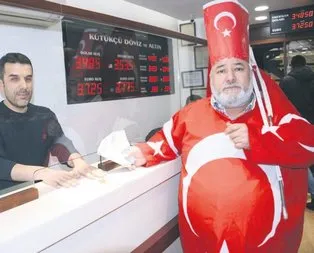 Dolar savaşı büyüyor