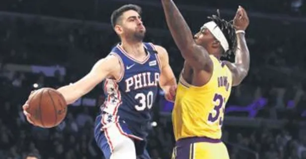 Furkanlı Philadelphia Indiana’ya teslim oldu (Yurttan ve dünyadan spor gündemi)