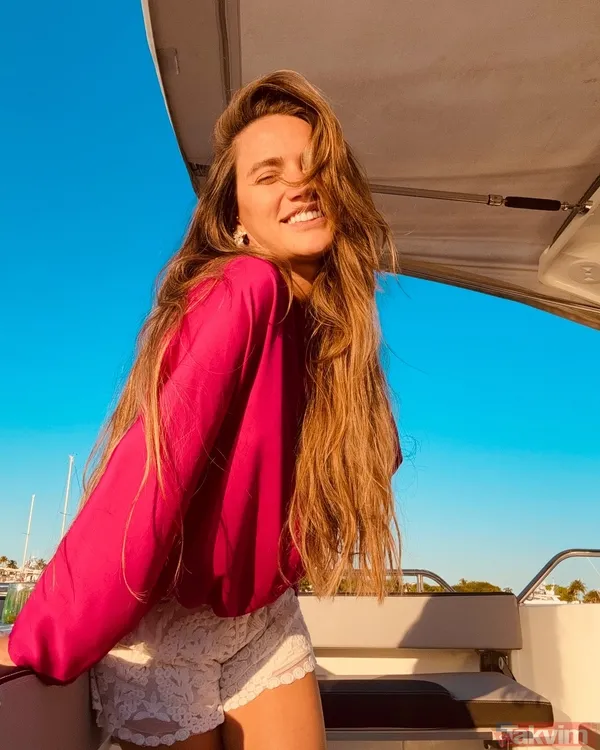 Oyunculuğu bırakıp Amerika’ya giden Ceyda Ateş eşi Buğra Toplusoy’la Miami'de restorancı oldu! İşte yeni hayatı! 6 yıl önce evlenmişti - 5