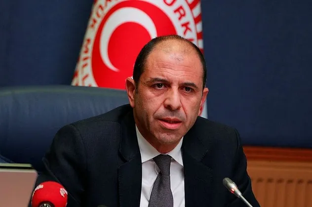 KKTC Dışişleri Bakanı Özersay: Türkiye'nin kararlı tutumu sonuç verdi